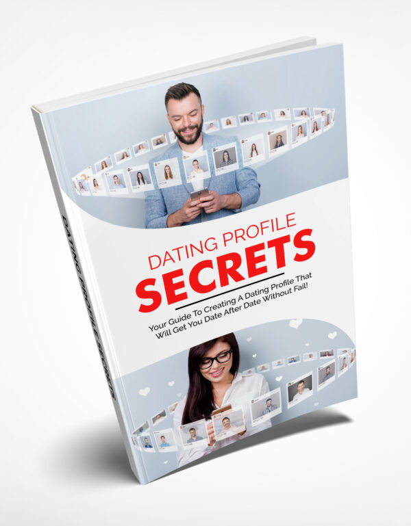 Dating Profile Secrets Ebook