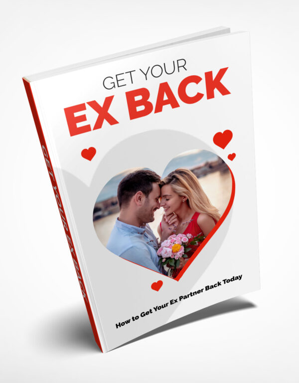 Getting Your Ex Back Ebook