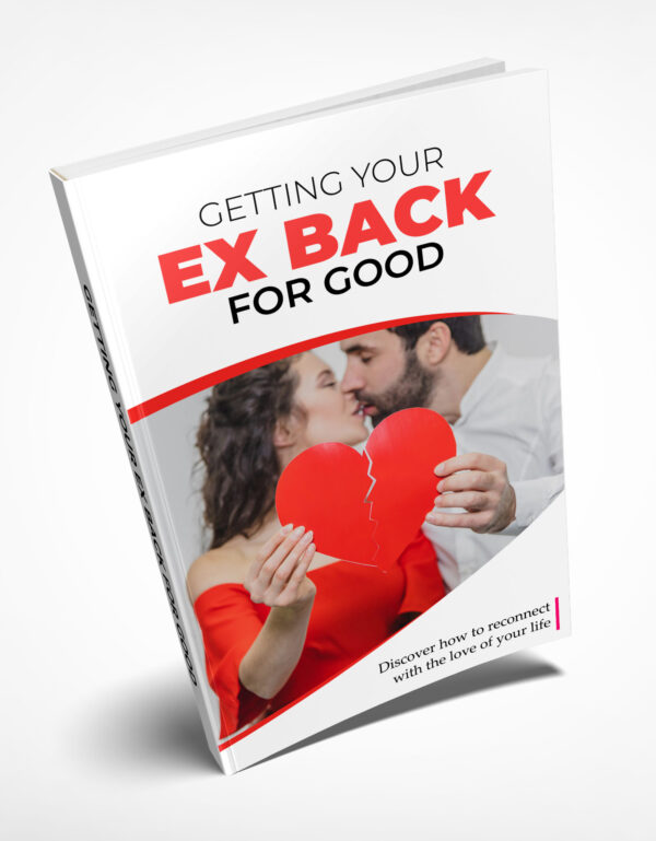 Getting Your Ex Back For Good Ebook