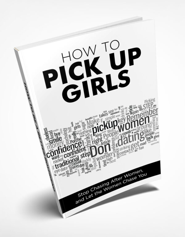 How To Pick Up Girls Bible Ebook