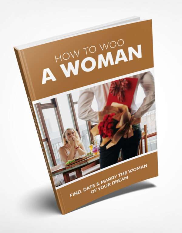 How To Woo A Woman Ebook