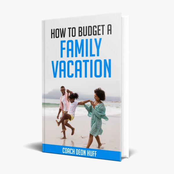 How to budget a family vacation