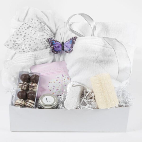 Oasis Spa Basket